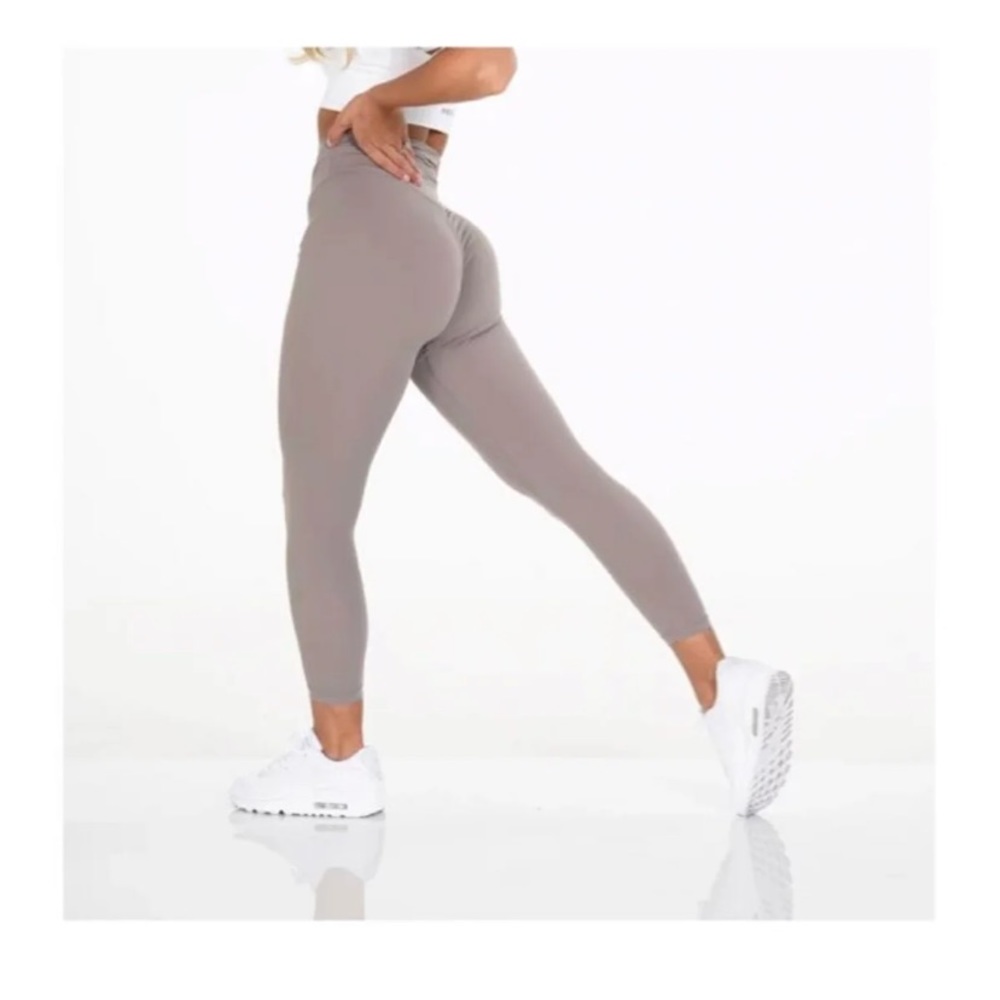 NVGTN leggings Taupe